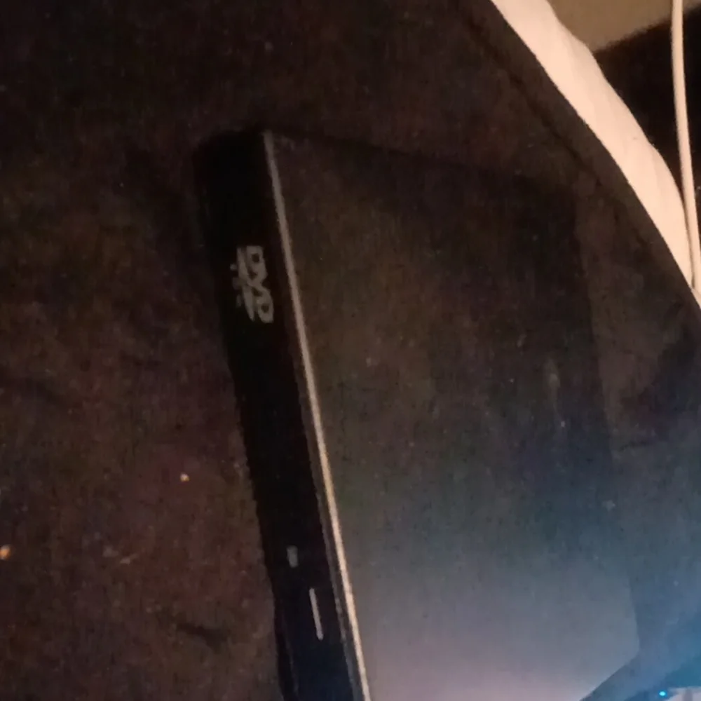 Sleek Silver Laptop